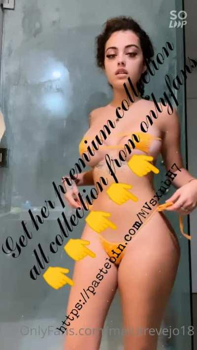 Check comment section for her free collection....