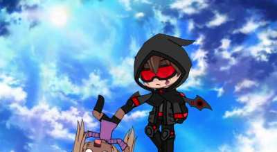 The true ending to someone's stupid video 