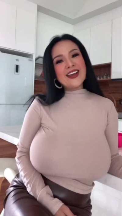 I just loved her voice