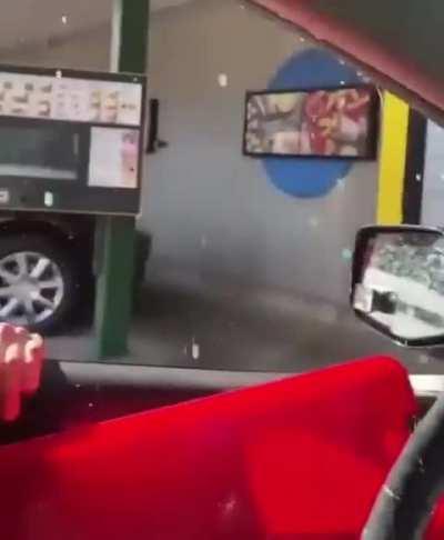 Hey Sir, your drin.......