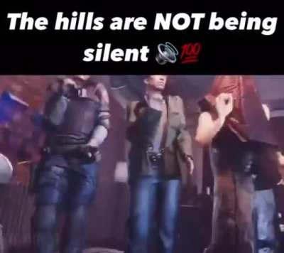 Silent Hill 2 be like