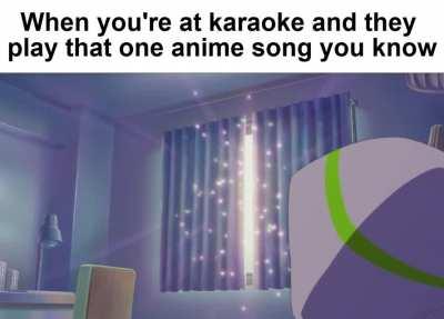 They have good taste in music