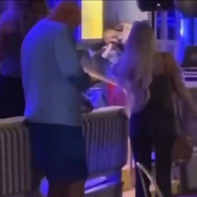 If there's a legal opportunity, you have to shout it