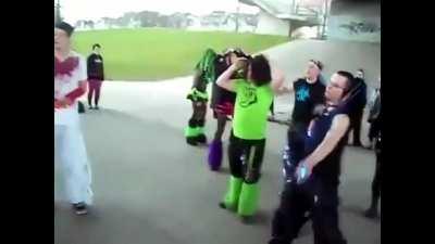 When Icct Hedral starts playing