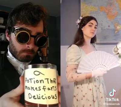 Attempt to get courted