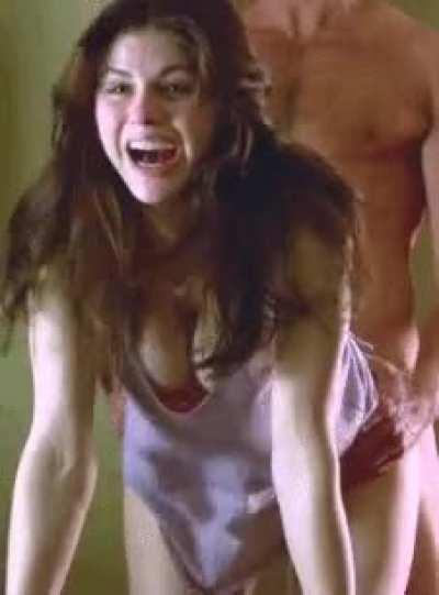 Alexandra daddario fucking