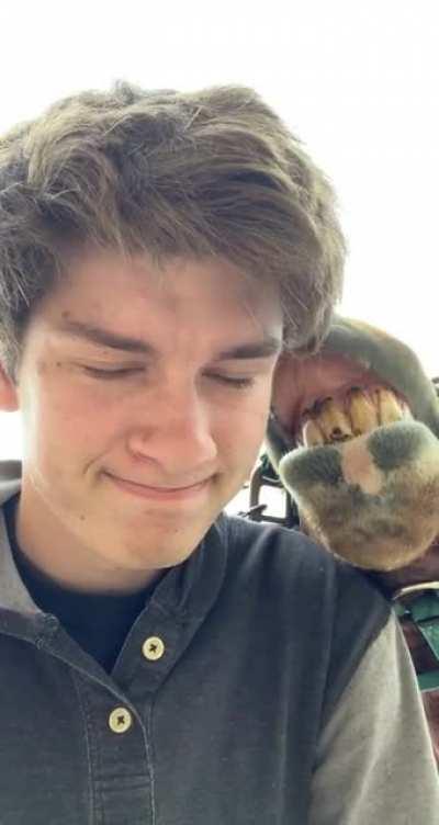 The sh*t I deal with at work