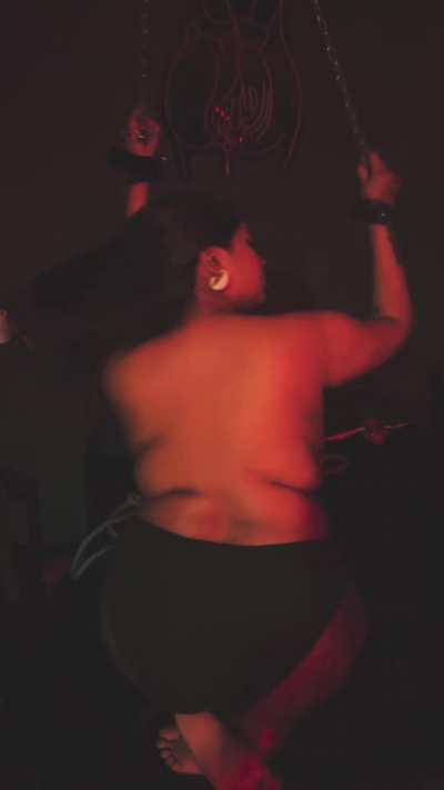 What would you do to me, if I was tied up for you?🍑