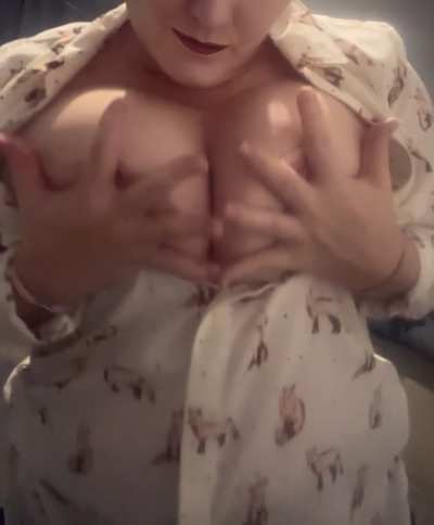 Will you breed mommy