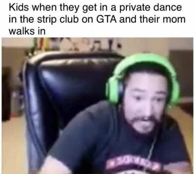 The fortnite kids are coming