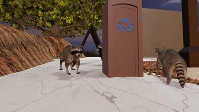 I made a lofi triton fight song cover to eat trash/numb yourself to week 3 to. Legend says Khosla will appear in your dreams if you listen all the way through