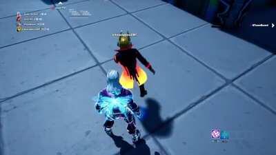 My best trickshot by far