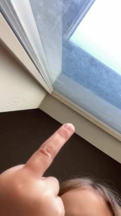 When you don’t get your way... sound is a must 😬