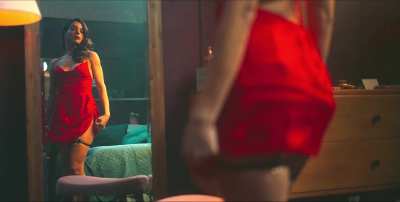 Giovanna Lancellotti super hot scenes in brazilian film Burning Betrayal (2023, now on Netflix) - 60fps, slowed, zoom