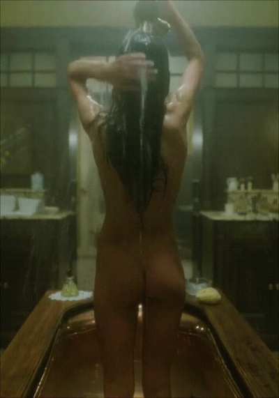 Emma Corrin in Lady Chatterley's Lover (2022)