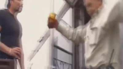 Finana with the mass destruction weapons Nijisanji EN