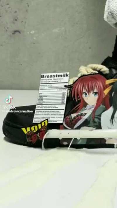 Goodanimememes shoes