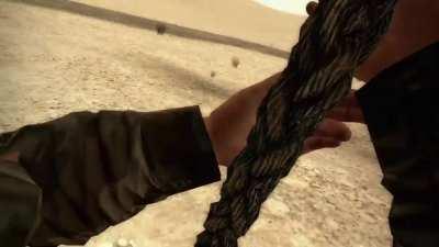 when you're too broke to afford modern warfare but you have Gmod: