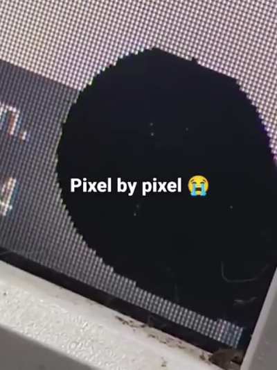 Reverse Antialiasing Shader Technology Leaks Pixel Juice