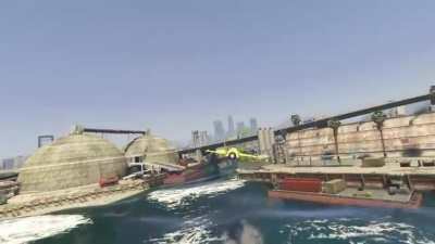 This is probably my longest stunt yet, enjoy :)