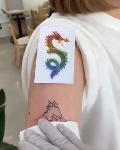 Thought this would fit here