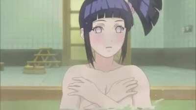 Sakura Jealous of Hinata's Boobs [Audio]