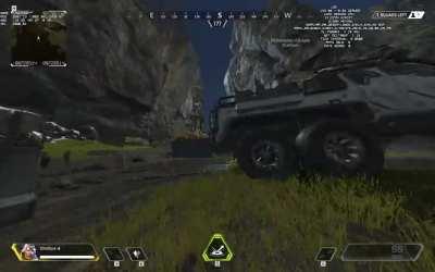 Super gliding with 11k velocity