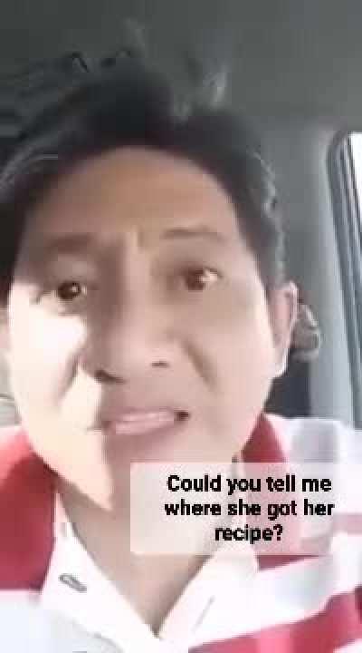 Calmest Filipino speaker