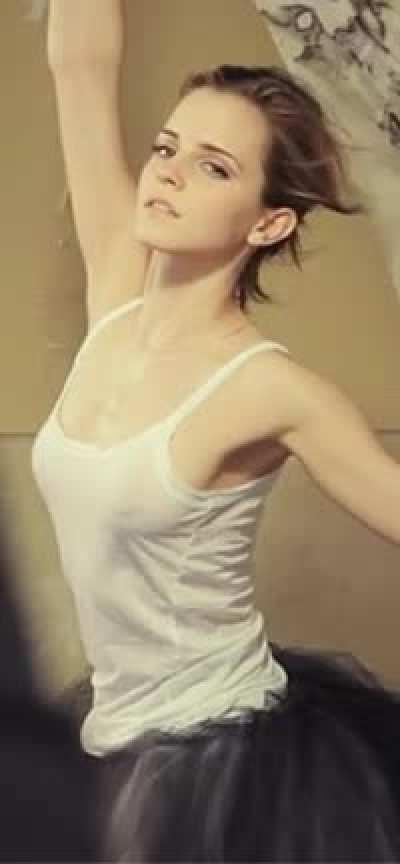 Your Goddess Emma Watson is waiting for you after this photoshoot.