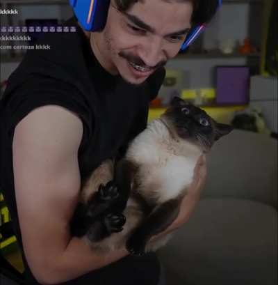 SOCORRO NALDO!!! E O IBAMA!!!