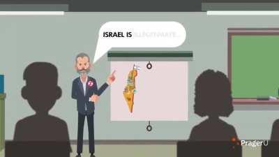 Dennis destroys Zionism