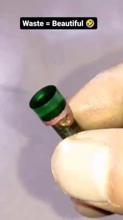 This is some next level skill