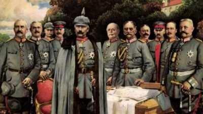 Tribute to the German Empire (Original Content)