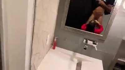 she didn’t wanna wait til we got home to suck me up 👀💦🥴