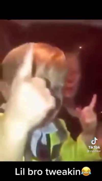 Yea no more visiting grandma