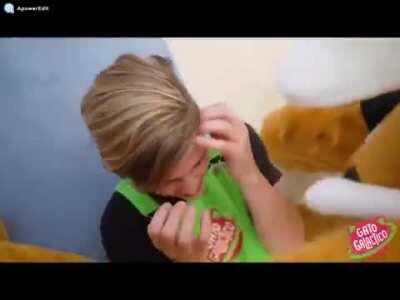 Gato Galática anti-furry