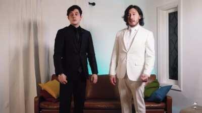 Siri makes Mark and Ethan die inside (again)