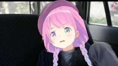 A normal Luna and Marine conversation