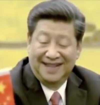 Xi the pooh