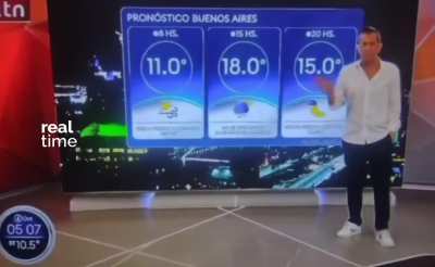 Confirmado: para laburar en TN tenes que ser o un mercenario, o estar totalmente falopeado o decir barbaridades de este calibre. Creo que este cachibache reune las 3 condiciones