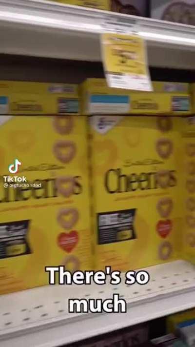 Worst breakfast ever