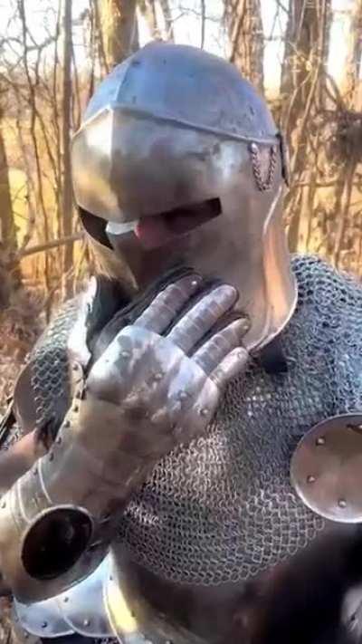 Do I look ready for my first day of apprenticeship at the conjurers Union?