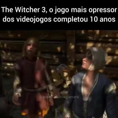 Nunca perde a graça