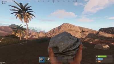 The sunrise is a little much sometimes.