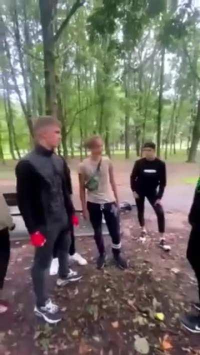 Guy that got beat has raped the girl