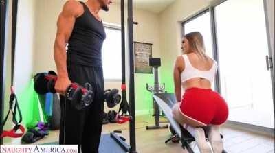 My Daughter's Hot Friend - Kenzie Madison