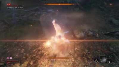 Managed to beat O'rin w/ base VIT on Charmless/Demon Bell difficulty (it was not fun lol)