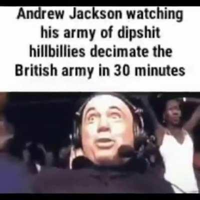 In the town of New Orleans