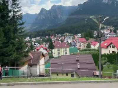 Ce frumos e Busteniul☺️