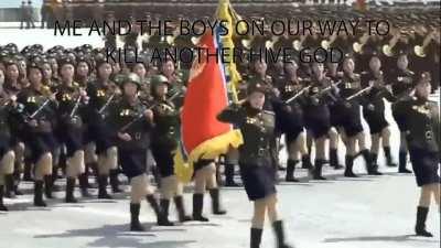 When Witch Queen Drops